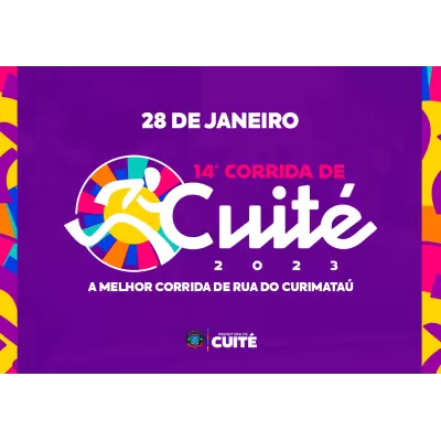 14ª CORRIDA DE CUITÉ