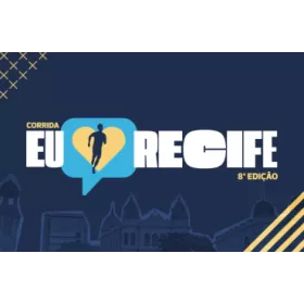 8ª EU AMO RECIFE